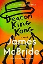 Book cover of Deacon King Kong