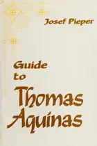 Book cover of Guide to Thomas Aquinas