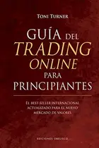 Book cover of Guía del trading online para principiantes