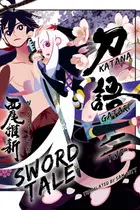 Book cover of Katanagatari 2