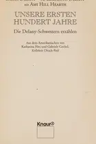 Book cover of Unsere ersten hundert Jahre