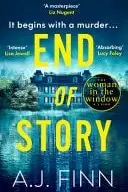 Book cover of End of Story
