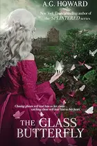 Book cover of The Glass Butterfly