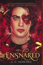 Book cover of Ensnared