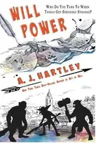 Book cover of Will Power