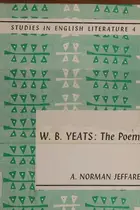 Book cover of The Poetry of W.B. Yeats