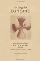 Book cover of An image for longing