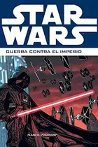 Book cover of Star Wars En guerra contra el imperio nº 01/02