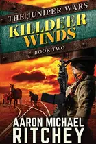 Book cover of Killdeer Winds