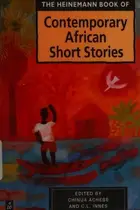 Book cover of Contemporary African Short Stories