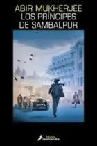Book cover of Los príncipes de Sambalpur