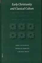Book cover of Early Christianity and classical culture