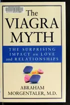 Book cover of The viagra myth