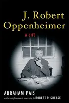 Book cover of J. Robert Oppenheimer