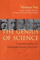 Book cover of The Genius of Science