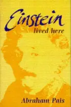 Book cover of Einstein Lived Here