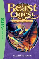Book cover of La chauve-souris