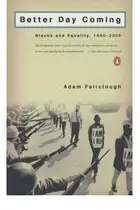 Book cover of Better Days Coming