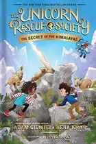 Book cover of The Secret of the Himalayas