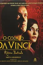 Book cover of O Codigo da Vinci Roteiro Ilustrado