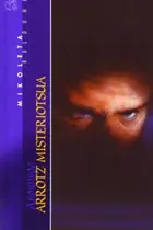 Book cover of Arrotz misteriotsua