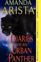 Book cover of Diaries of an Urban Panther
