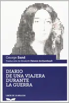 Book cover of Diario de una viajera durante la guerra
