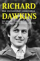Book cover of Una curiosidad insaciable