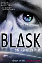 Book cover of Blask