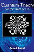 Book cover of Quantum theory for the rest of us