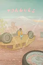 Book cover of Tongues #1