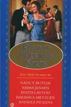 Book cover of Regency Christmas Spirits