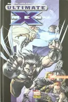 Book cover of Ultimate X-Men 1