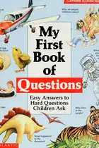 Book cover of My first book of questions