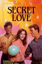 Book cover of Secret love