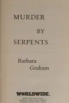 Book cover of Murder By Serpents