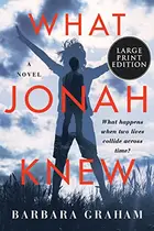 Book cover of What Jonah Knew