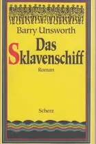 Book cover of Das Sklavenschiff. Roman