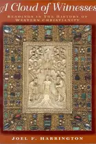 Book cover of A cloud of witnesses
