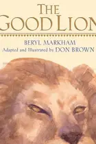 Book cover of The good lion