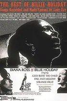 Book cover of The Best Of Billie Holiday