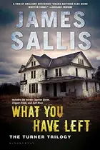 Book cover of What You Have Left