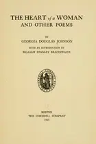 Book cover of The heart of a woman