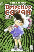 Book cover of Detective Conan II nº 14