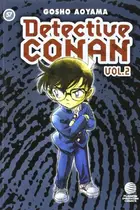 Book cover of Detective Conan II nº 57