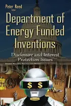 Book cover of Department of Energy Funded Inventions