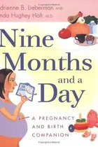 Book cover of Nine months and a day