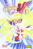 Book cover of SAILOR V 1