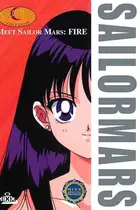 Book cover of Meet Sailor Mars - Fire