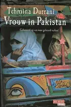 Book cover of Vrouw in Pakistan